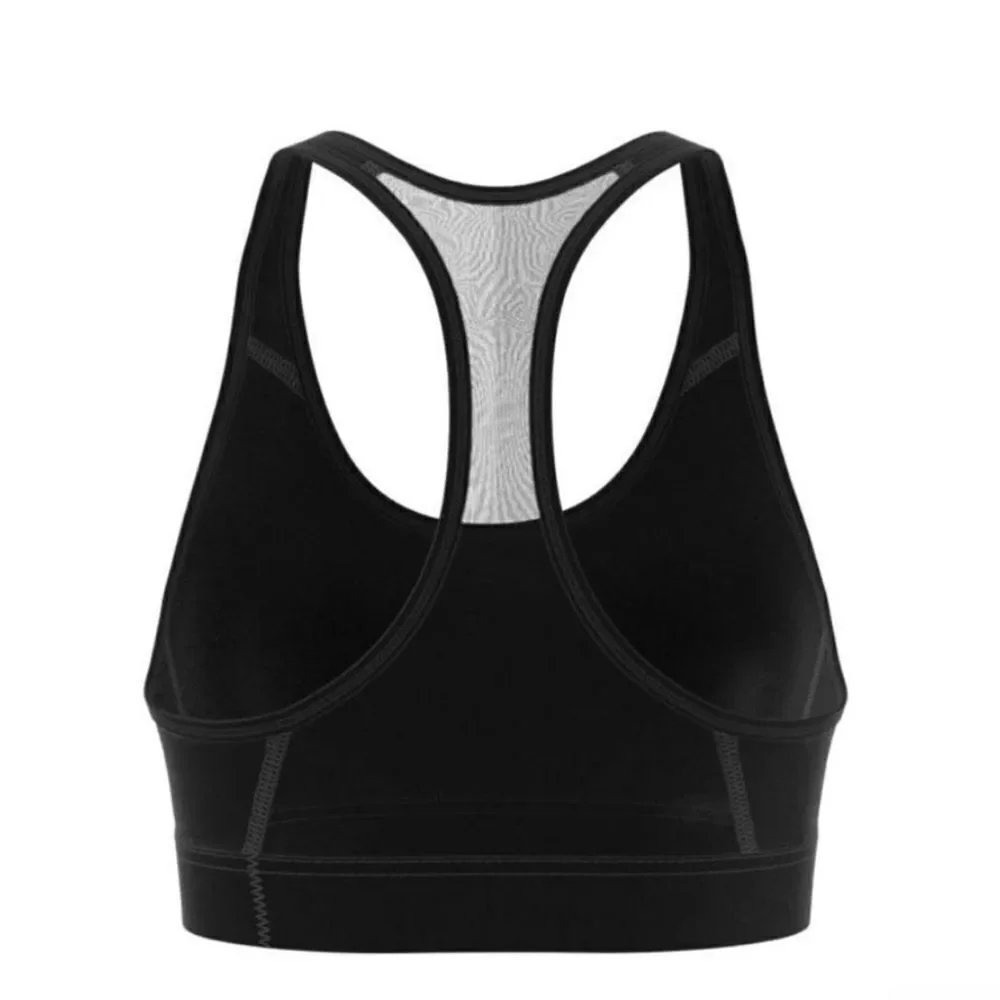 Adidas Designed 4 Training Don't Rest Alphaskin Padded Bra - Women's